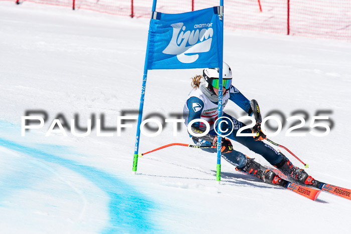 NC RS, Damen + Herren 05.04.2025