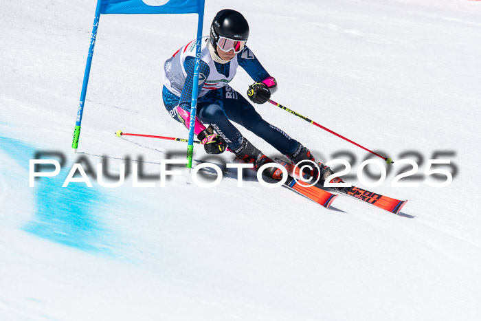 NC RS, Damen + Herren 05.04.2025