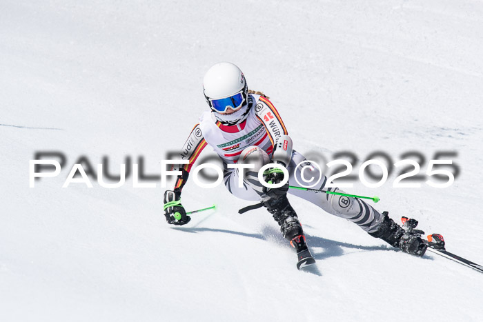 NC RS, Damen + Herren 05.04.2025