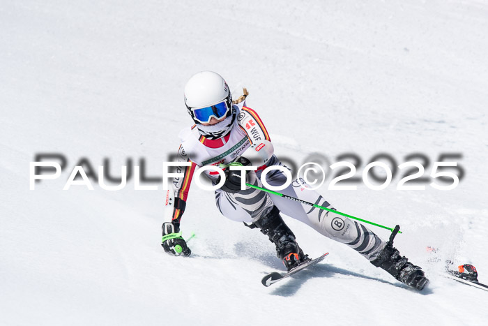 NC RS, Damen + Herren 05.04.2025