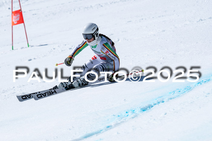 NC RS, Damen + Herren 05.04.2025