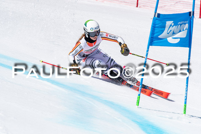 NC RS, Damen + Herren 05.04.2025