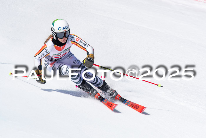 NC RS, Damen + Herren 05.04.2025