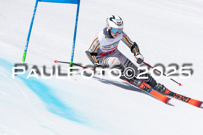 NC RS, Damen + Herren 05.04.2025
