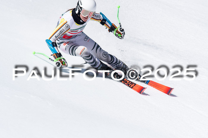 NC RS, Damen + Herren 05.04.2025