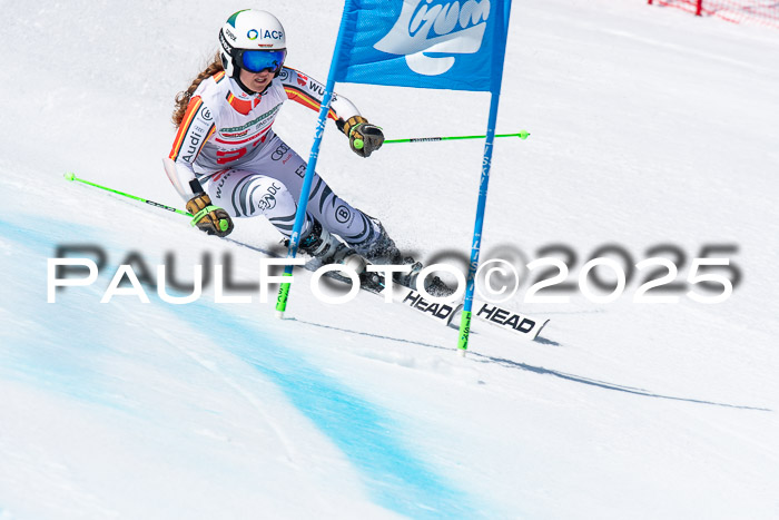 NC RS, Damen + Herren 05.04.2025