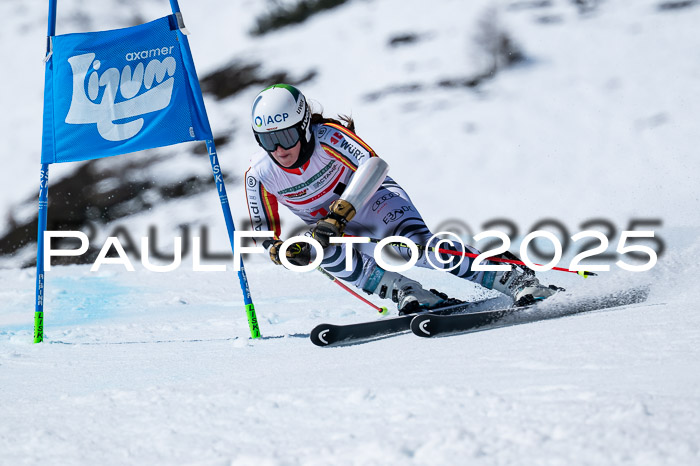 NC RS, Damen + Herren 05.04.2025
