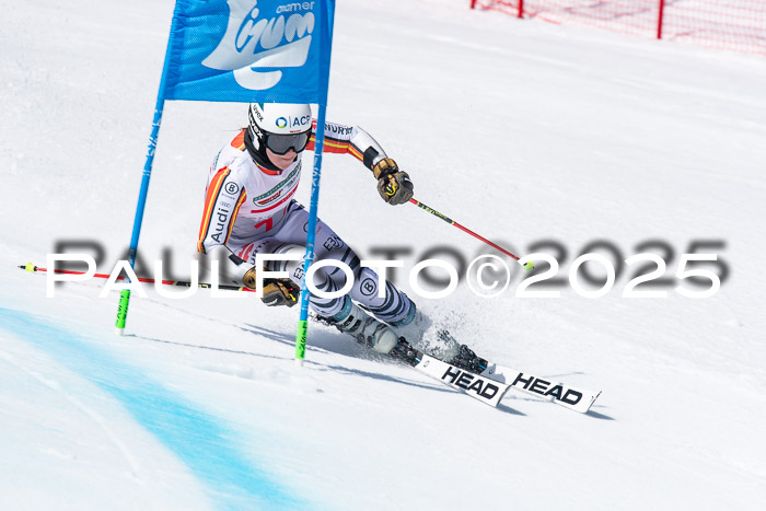 NC RS, Damen + Herren 05.04.2025