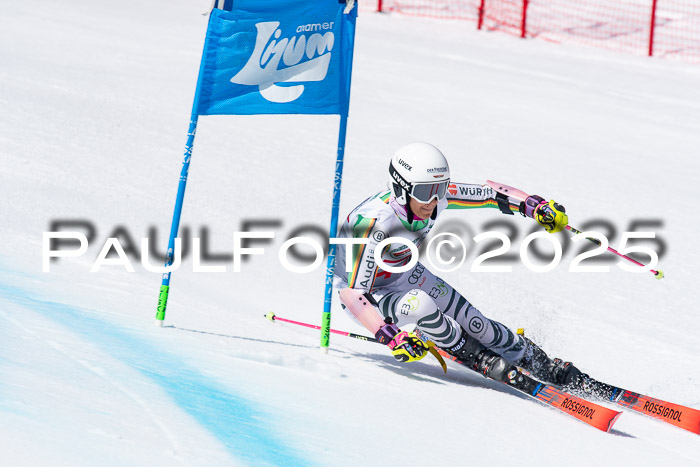 NC RS, Damen + Herren 05.04.2025