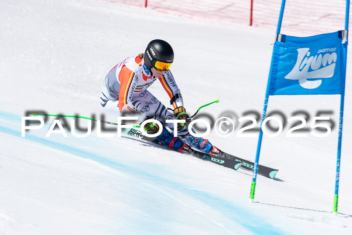 NC RS, Damen + Herren 05.04.2025