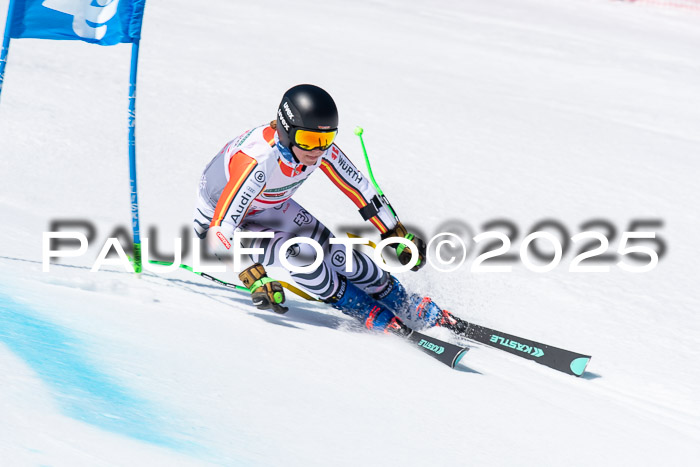 NC RS, Damen + Herren 05.04.2025