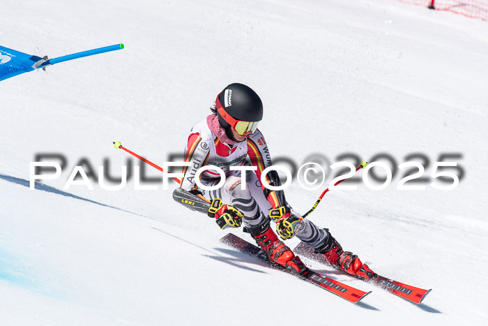 NC RS, Damen + Herren 05.04.2025