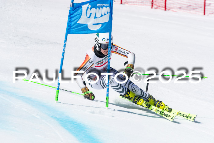 NC RS, Damen + Herren 05.04.2025
