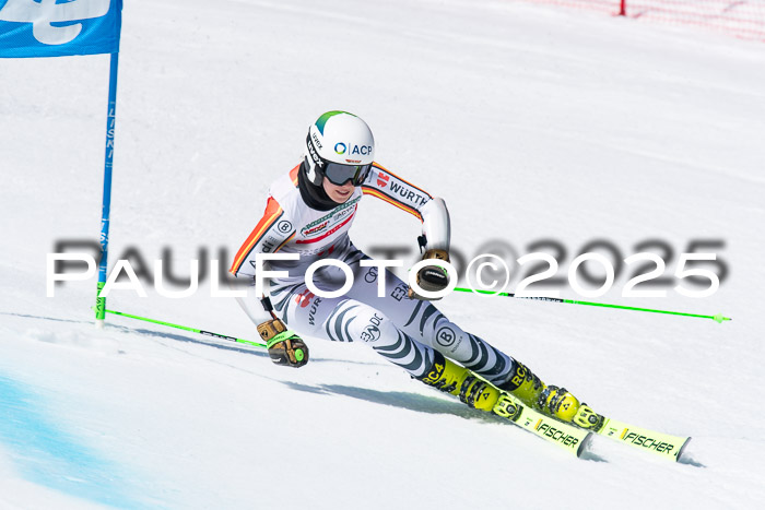 NC RS, Damen + Herren 05.04.2025
