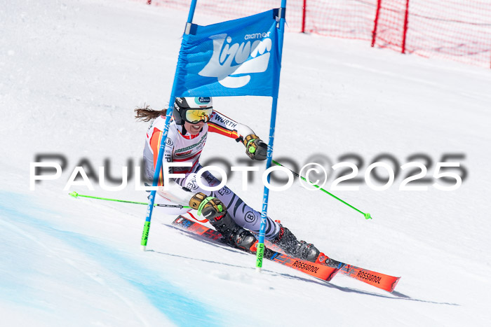 NC RS, Damen + Herren 05.04.2025
