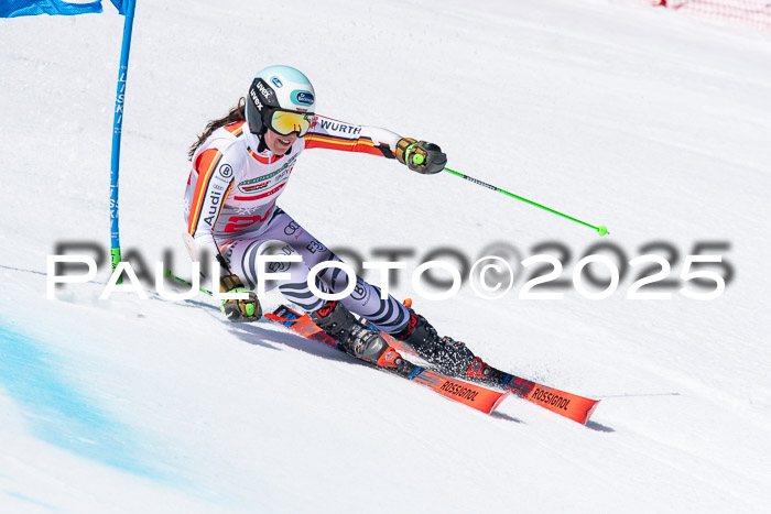 NC RS, Damen + Herren 05.04.2025