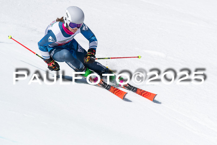 NC RS, Damen + Herren 05.04.2025