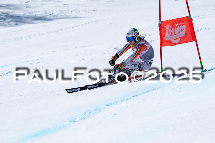 NC RS, Damen + Herren 05.04.2025