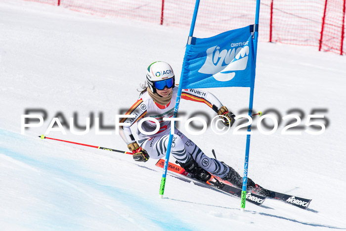 NC RS, Damen + Herren 05.04.2025