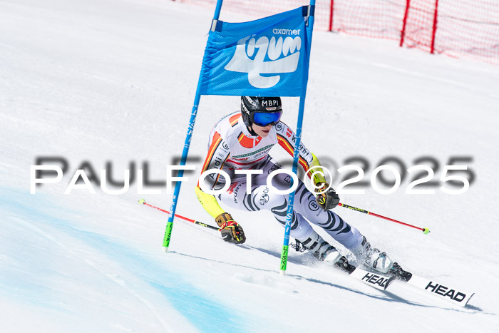 NC RS, Damen + Herren 05.04.2025
