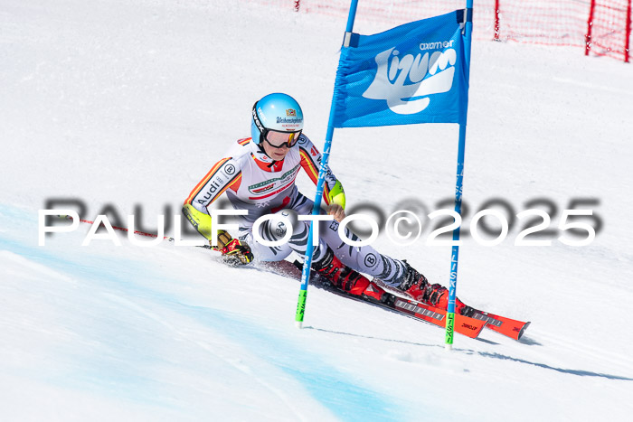 NC RS, Damen + Herren 05.04.2025
