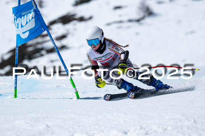 NC RS, Damen + Herren 05.04.2025