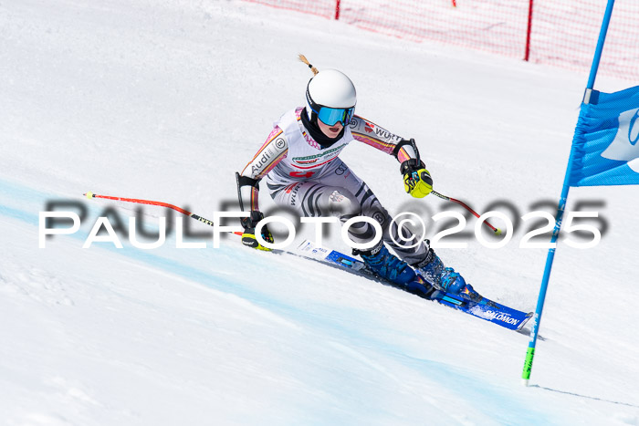 NC RS, Damen + Herren 05.04.2025