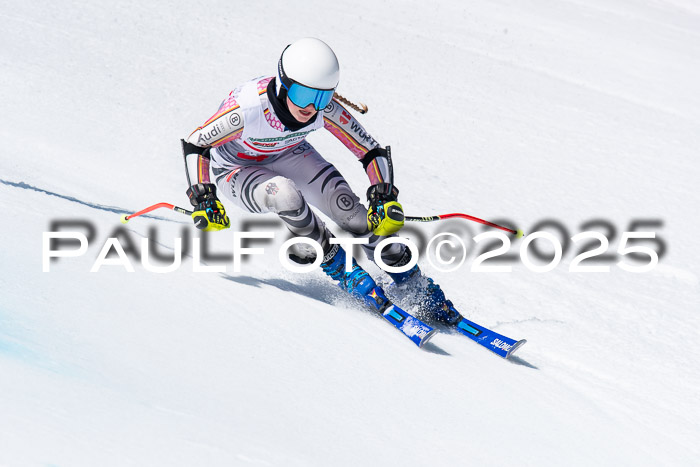 NC RS, Damen + Herren 05.04.2025