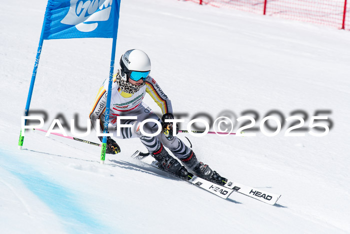 NC RS, Damen + Herren 05.04.2025