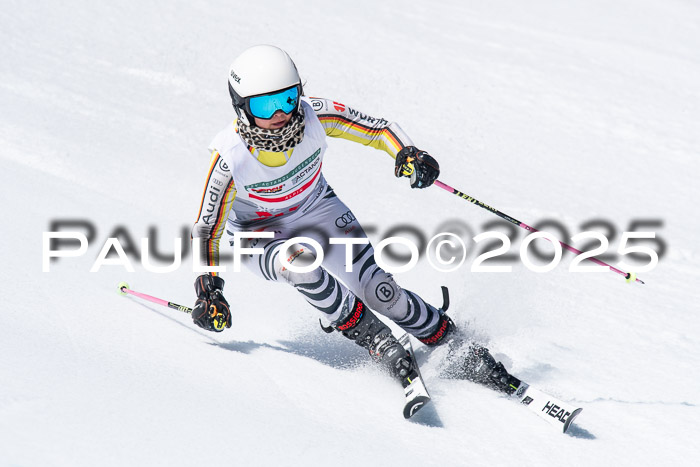 NC RS, Damen + Herren 05.04.2025