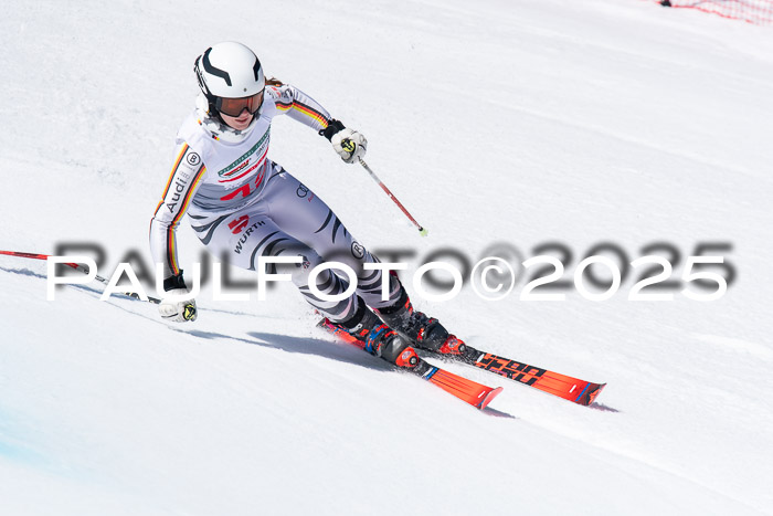 NC RS, Damen + Herren 05.04.2025