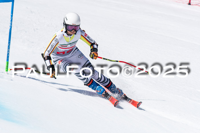 NC RS, Damen + Herren 05.04.2025