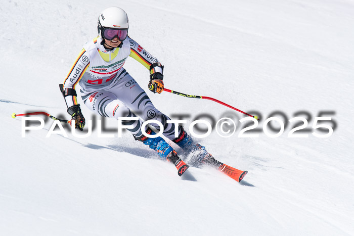 NC RS, Damen + Herren 05.04.2025