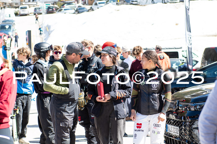 NC RS, Damen + Herren 05.04.2025