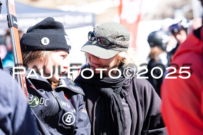 NC RS, Damen + Herren 05.04.2025