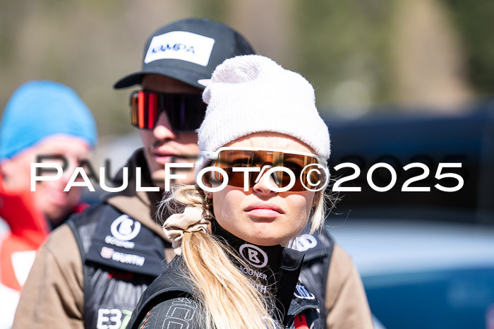 NC RS, Damen + Herren 05.04.2025