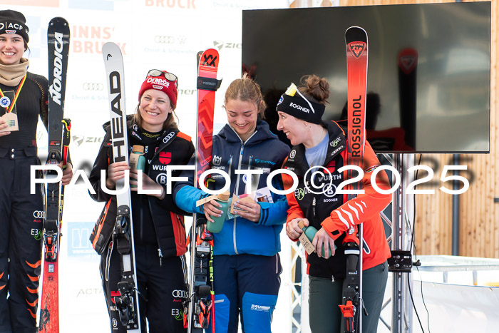 NC RS, Damen + Herren 05.04.2025