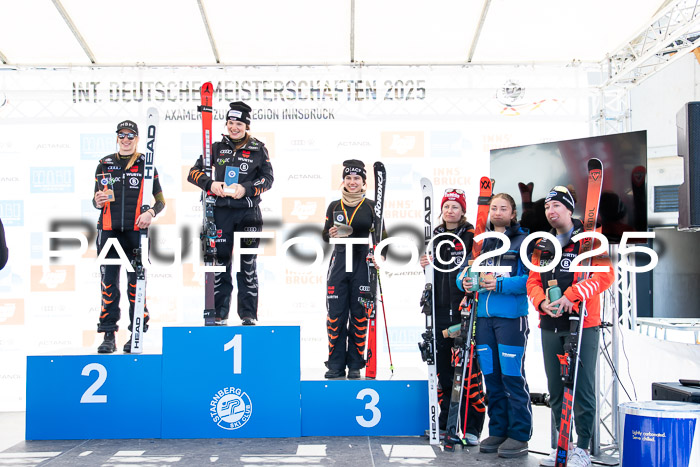 NC RS, Damen + Herren 05.04.2025