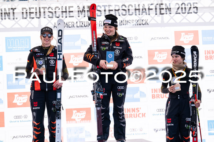 NC RS, Damen + Herren 05.04.2025