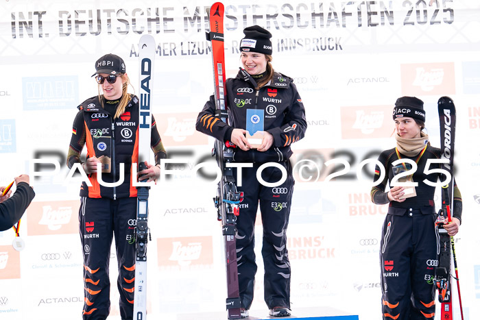 NC RS, Damen + Herren 05.04.2025