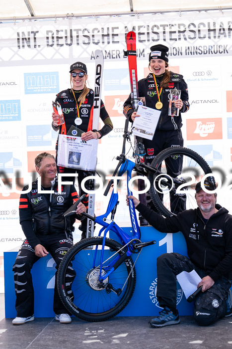 NC RS, Damen + Herren 05.04.2025