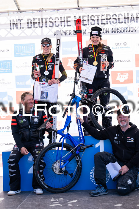 NC RS, Damen + Herren 05.04.2025