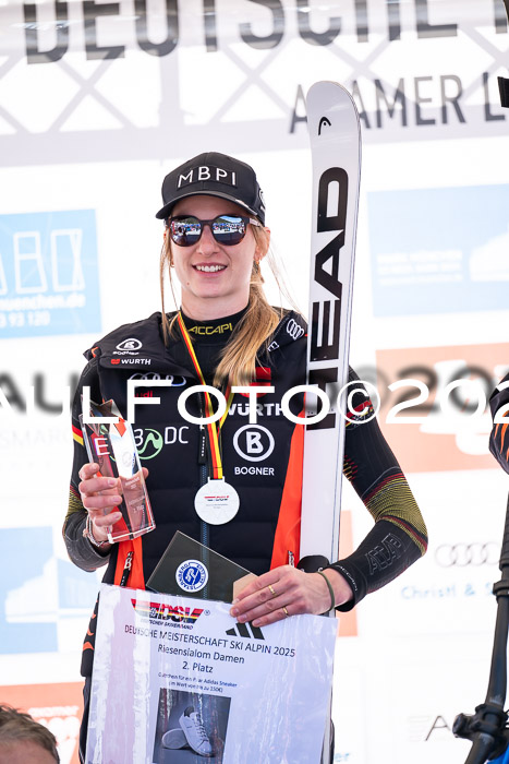 NC RS, Damen + Herren 05.04.2025