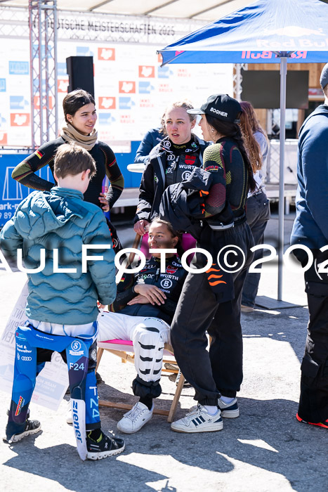 NC RS, Damen + Herren 05.04.2025