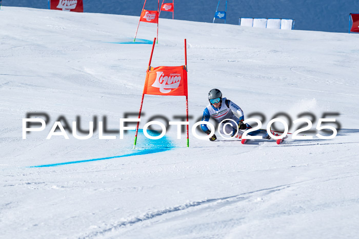 NC RS, Damen + Herren 05.04.2025