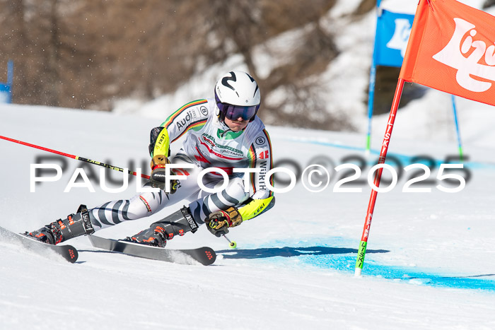 NC RS, Damen + Herren 05.04.2025
