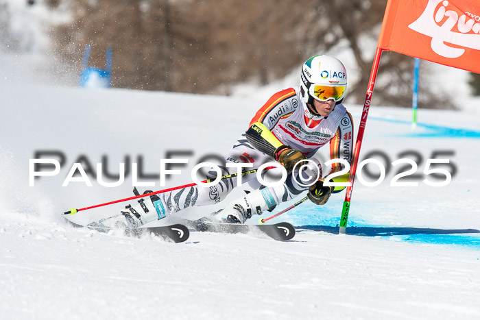 NC RS, Damen + Herren 05.04.2025