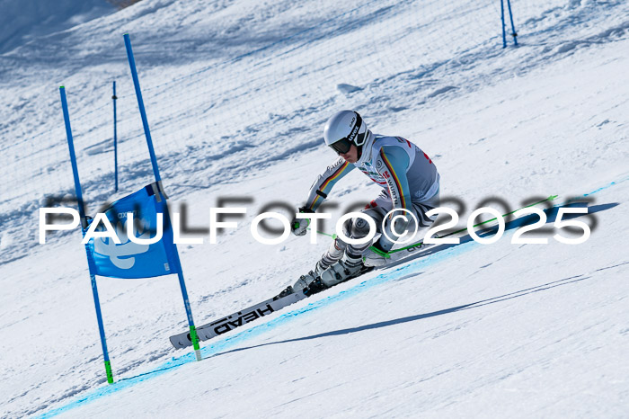 NC RS, Damen + Herren 05.04.2025