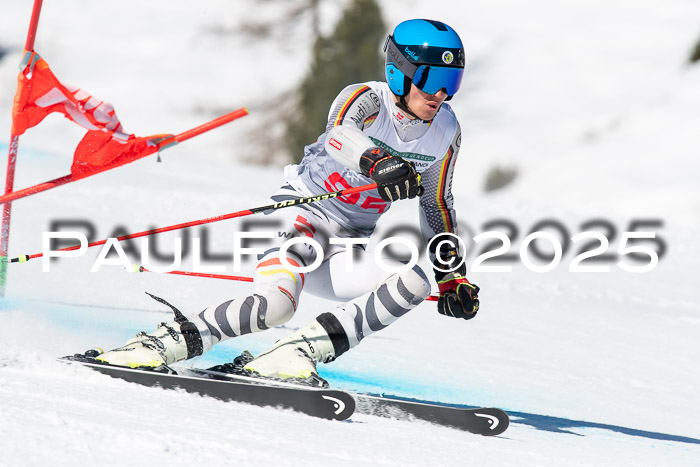 NC RS, Damen + Herren 05.04.2025