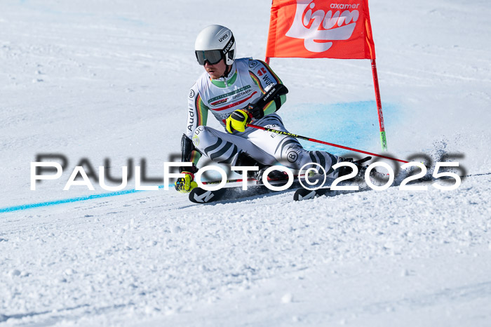 NC RS, Damen + Herren 05.04.2025